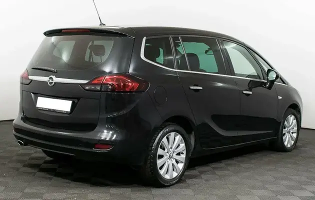 Opel Zafira, фото №2