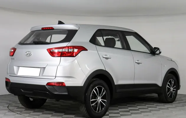 Hyundai Creta, фото №2