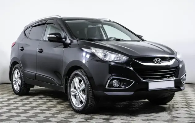 Hyundai ix35, фото №3