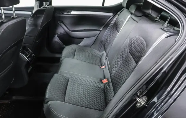 Skoda Superb, фото №9