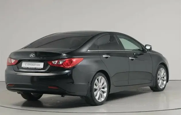 Hyundai Sonata, фото №2