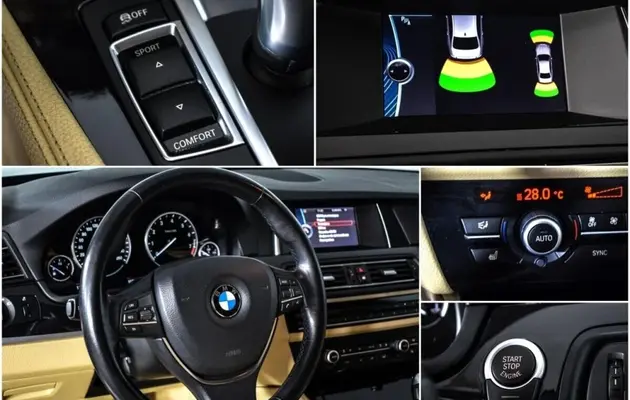 BMW 5 серии, фото №9