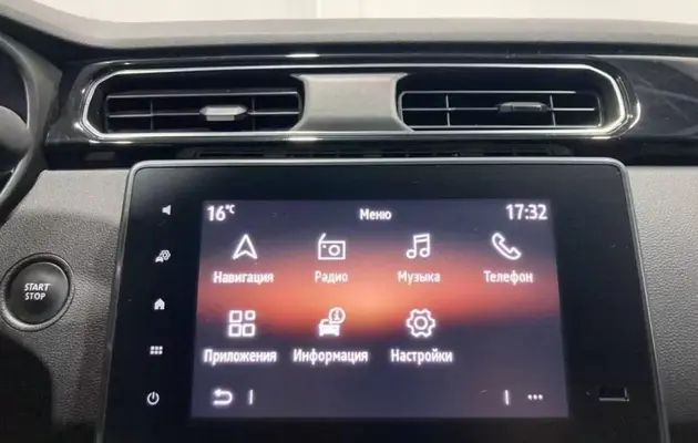 Renault Arkana, фото №8