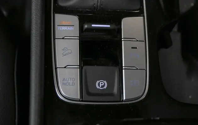 Hyundai Tucson, фото №14