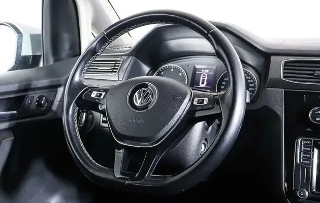 Volkswagen Caddy, фото №5