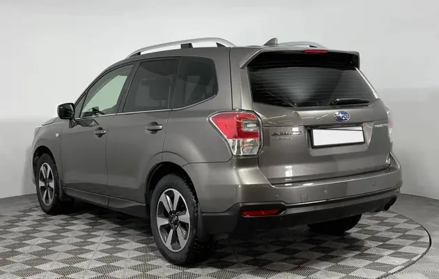 Subaru Forester, фото №4