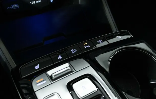 Hyundai Tucson, фото №10