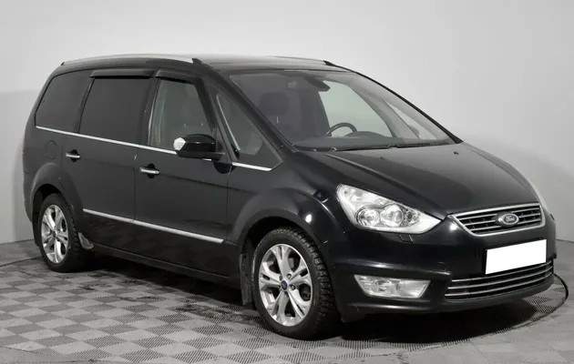 Ford Galaxy, фото №3