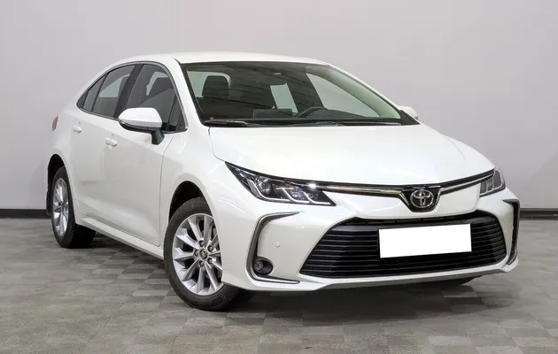 Toyota Corolla, фото №3