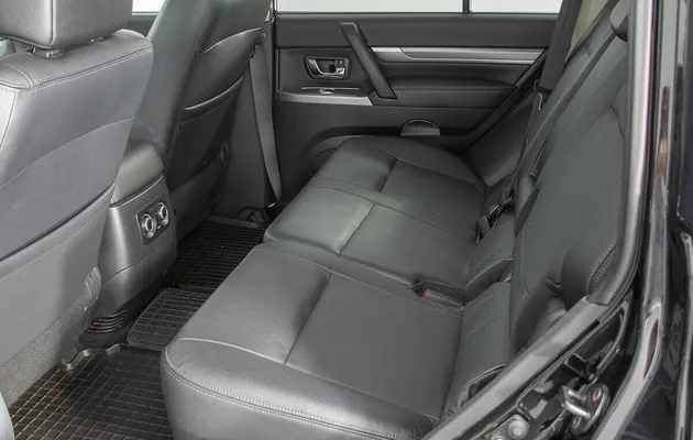 Mitsubishi Pajero, фото №8
