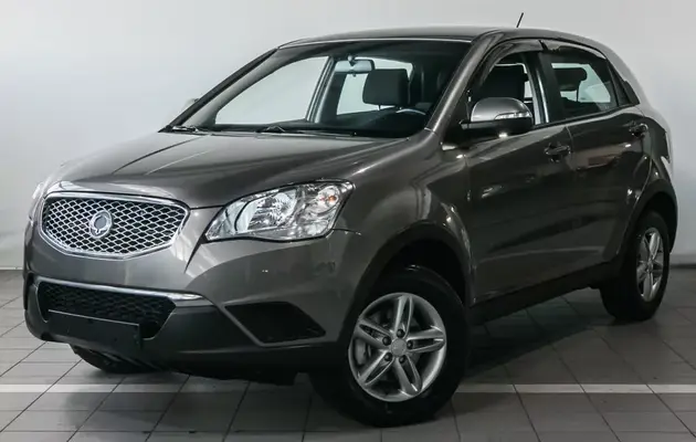 SsangYong Actyon, фото №1