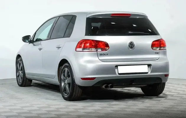 Volkswagen Golf, фото №4
