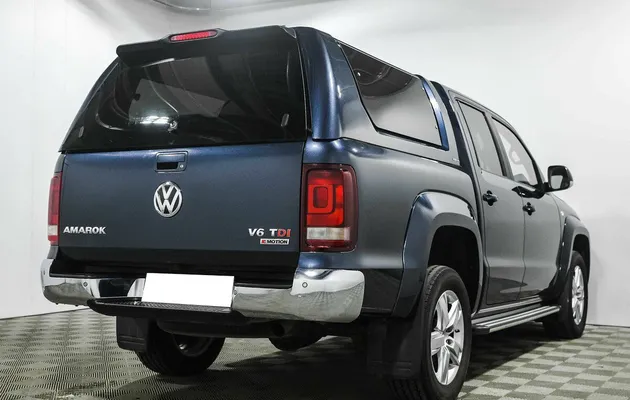 Volkswagen Amarok, фото №2