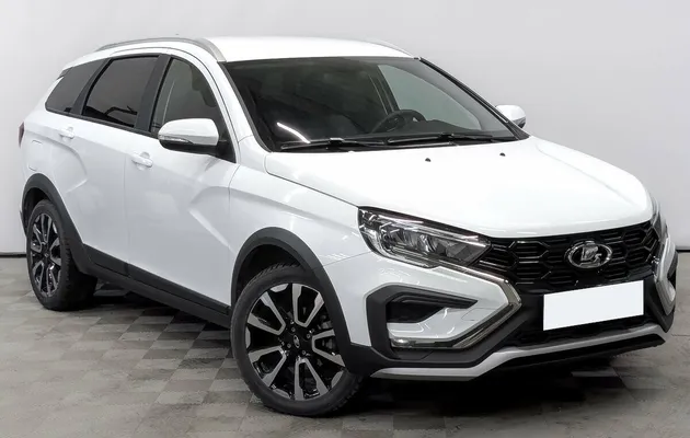 LADA (ВАЗ) Vesta, фото №3