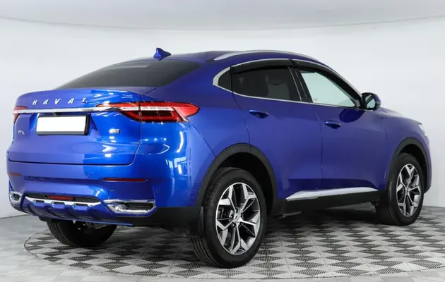 Haval F7x, фото №2
