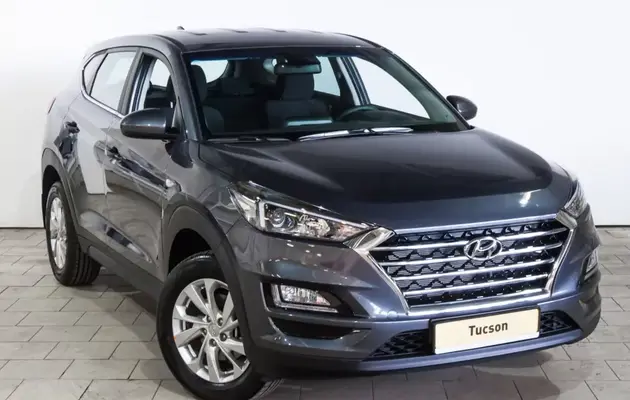 Hyundai Tucson, фото №3