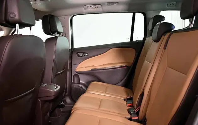 Opel Zafira, фото №10