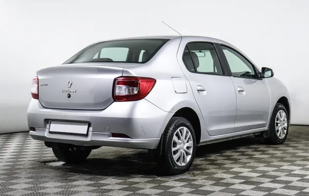 Renault Logan, фото №2