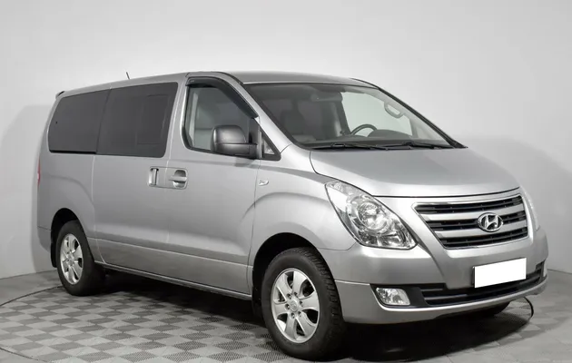 Hyundai Grand Starex, фото №3