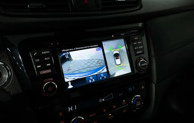 Nissan Qashqai, фото №9