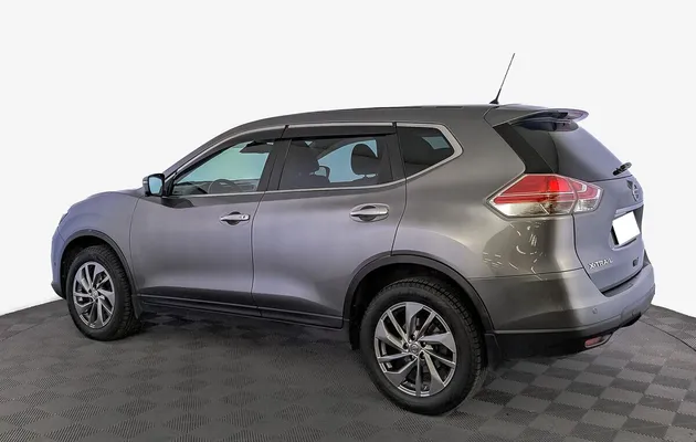 Nissan X-Trail, фото №4