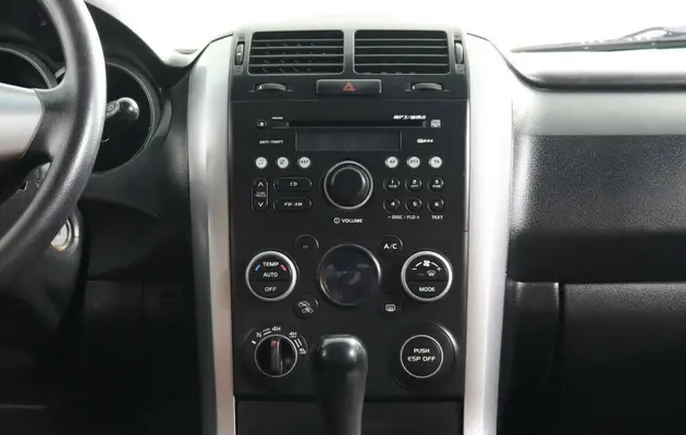 Suzuki Grand Vitara, фото №8