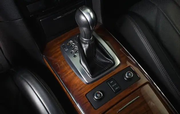 Infiniti FX, фото №10