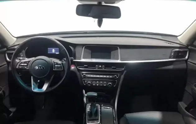 Kia Optima, фото №7