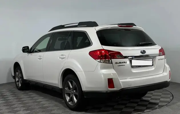 Subaru Outback, фото №4