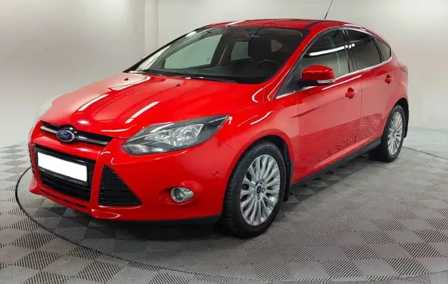 Ford Focus, фото №1