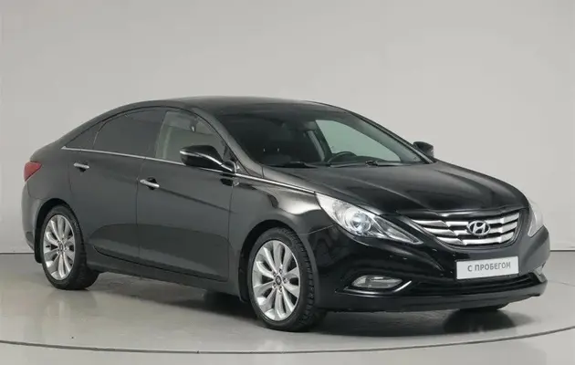 Hyundai Sonata, фото №3