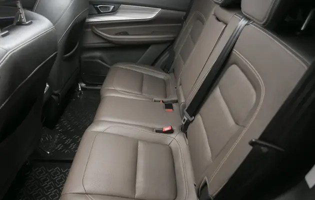 Chery Tiggo 8 Pro, фото №21