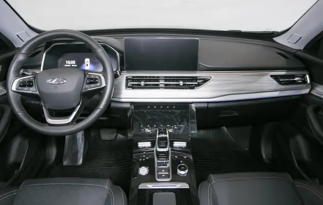 Chery Tiggo 8 Pro, фото №6
