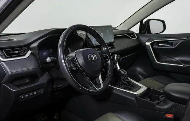 Toyota RAV4, фото №7