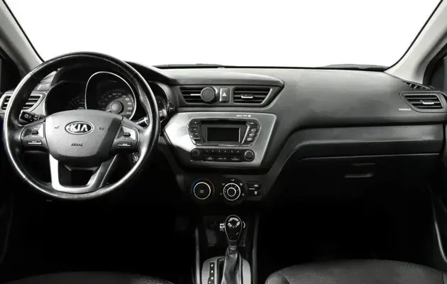 Kia Rio, фото №5