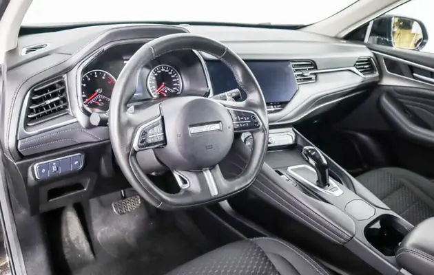Haval F7, фото №5