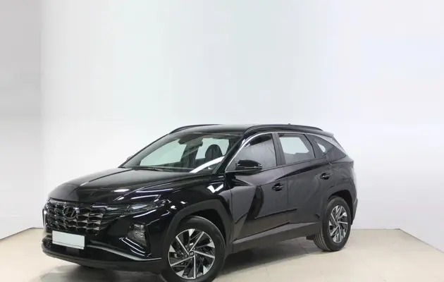 Hyundai Tucson, фото №1