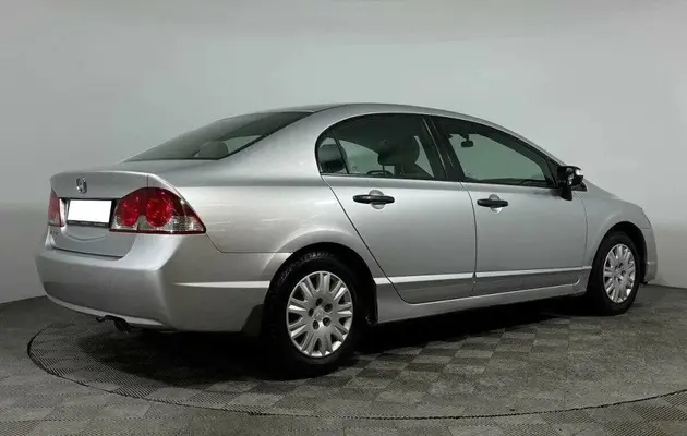 Honda Civic, фото №2