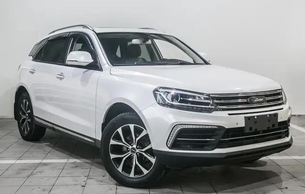 Zotye Coupa, фото №3