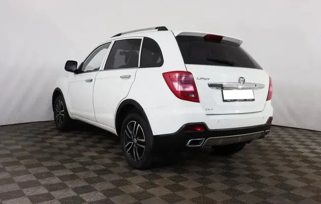 Lifan X60, фото №4