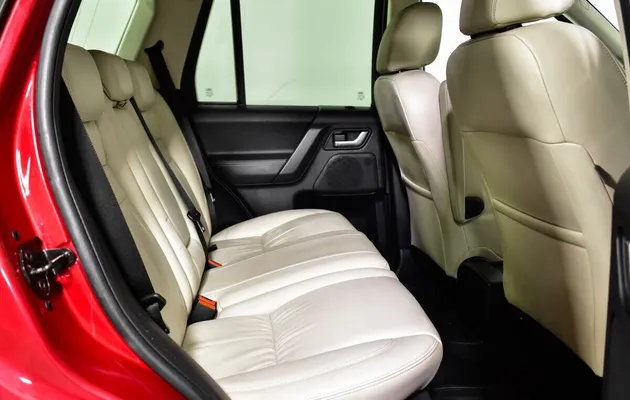 Land Rover Freelander, фото №7