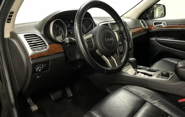 Jeep Grand Cherokee, фото №5