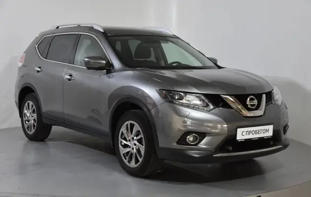 Nissan X-Trail, фото №3