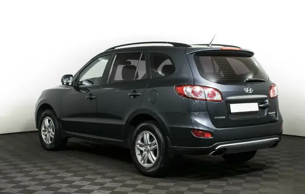 Hyundai Santa Fe, фото №4