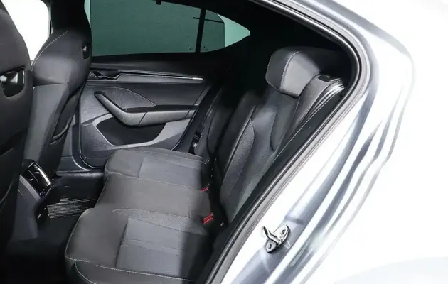 Skoda Octavia, фото №9