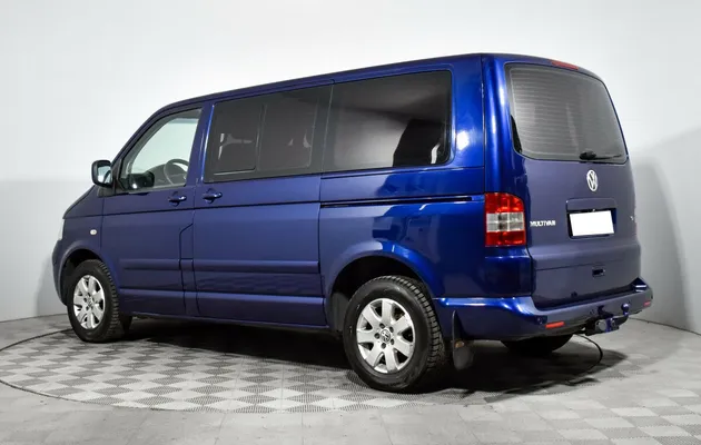 Volkswagen Multivan, фото №4