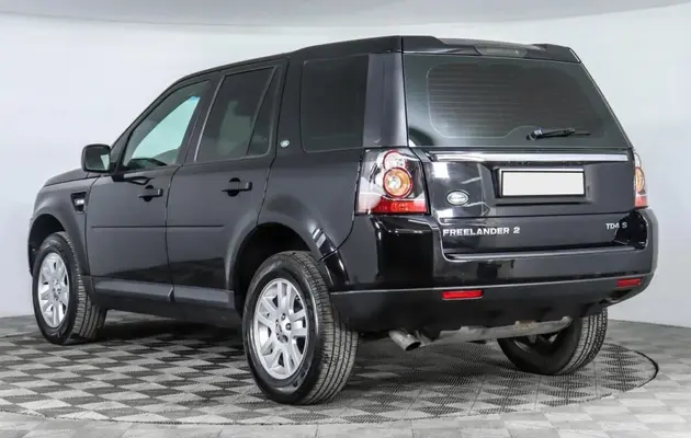 Land Rover Freelander, фото №4
