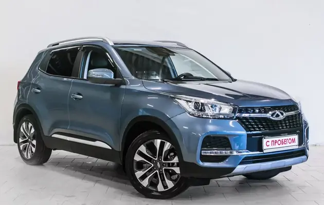 Chery Tiggo 4, фото №3