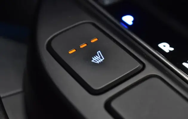 Hyundai Santa Fe, фото №10