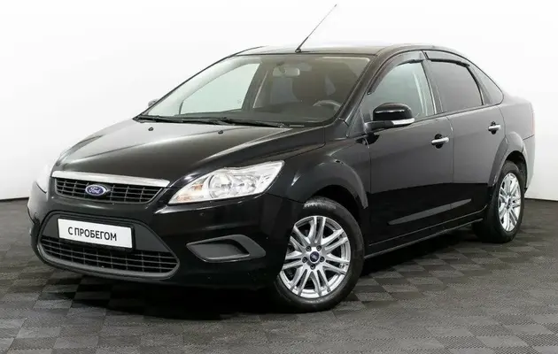 Ford Focus, фото №1